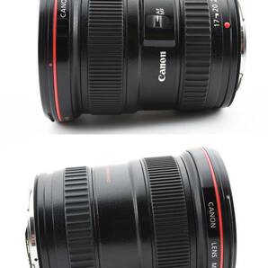 ★【限定！美品 フルサイズ入門 Ｌレンズ】 Canon EF17-40mm F4L USM ★ 2095986の画像9