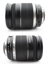 ★【限定！美品 超人気 超高倍率レンズ】 Canon EF-S18-200mm F3.5-5.6 IS ★ 手振れ補正付き 2095983_画像9