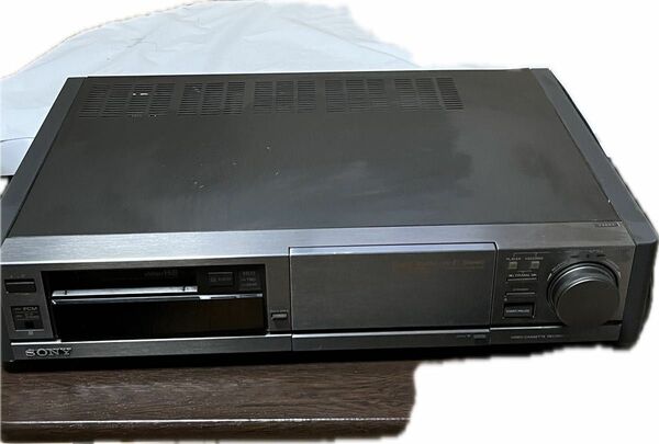 SONY EV-S2500ジャンク品