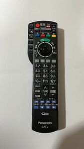 Panasonic CATV リモコン動作品