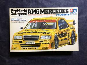 124 タミヤ AMGメルセデス Cクラス DTM プロマクト ザクスピード