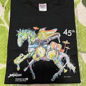 山下達郎JIROKICHIコラボTシャツＭサイズ黒