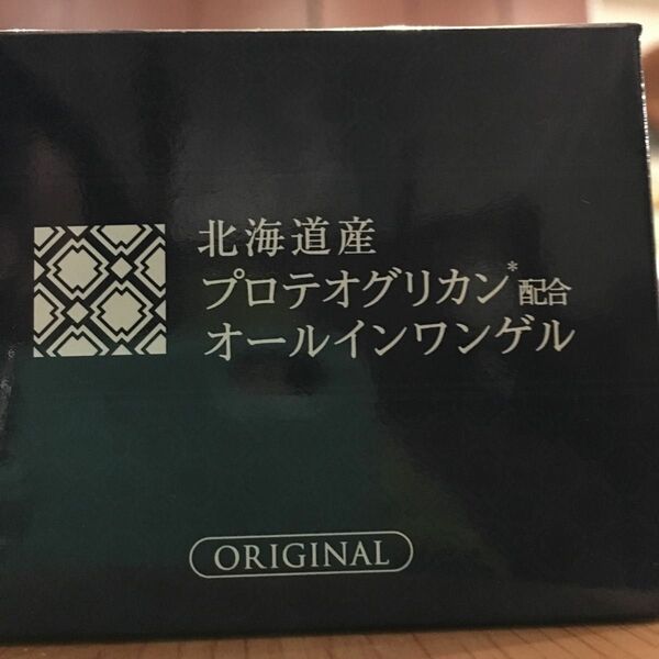 北海道産 プロテオグリカン配合オールインワンゲル T オールインワンゲル 透明感ハリ保湿 無香料 無着色無鉱物油 パラベンフリー 