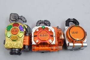 30_MK 6AF) CSM Complete selection motifike-shon orange lock si-dokachi when lock si-do ultimate lock si-do3 kind set 