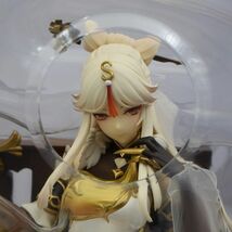 327_YK_6A4) miHoYo 原神 凝光[ぎょうこう] 掩月天権Ver. 1/7スケール PVC&ABS製 塗装済完成品フィギュア _画像4