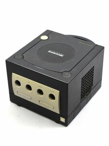 25_YK_6BD)[ジャンク] 任天堂 ゲームキューブ本体 DOL-001 ニンテンドー GC