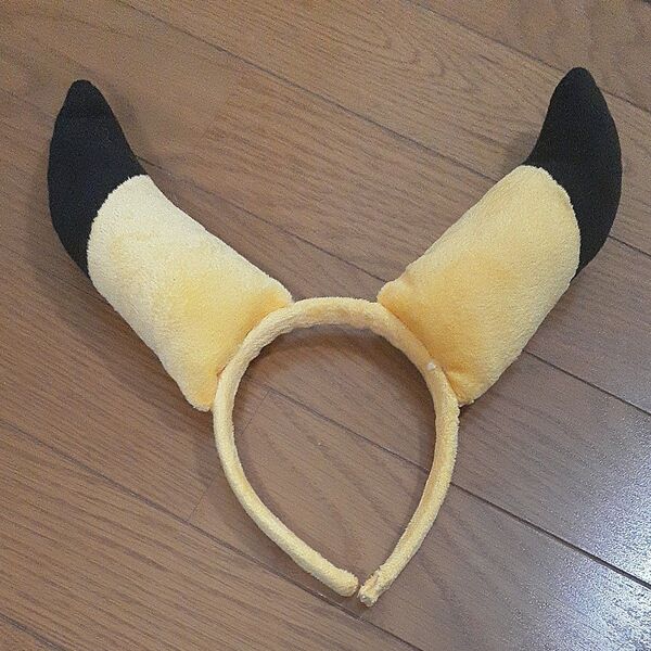 ポケモン ピカチュウ コスプレ