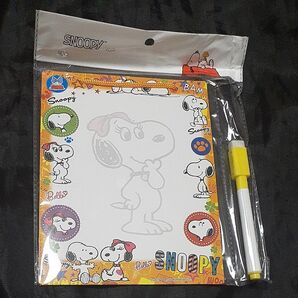 スヌーピー メッセージボード