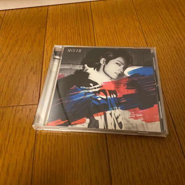 SKY-HI CD 愛ブルーム/RULE