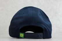 ★JOHN DEERE Cotton ローキャップ NV 帽子 メンズ レディース ミリタリーキャップ ★_画像2