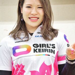 ガールズ競輪石井貴子選手写真