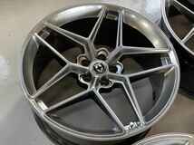 ★超美品★HRE FlowForm FF11 20×9,0J ET25 112/5H 4本セット AUDI/BENZ/VW用_画像5