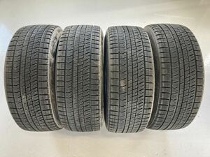 ★超バリミゾ品★ブリヂストン スタッドレスタイヤ ブリザック VRX2 245/40R20 95Q 4本セット