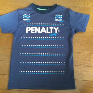 ペナルティ　PENALTY サッカー ジュニア　プラクティスシャツ 半袖 シャツ　130㎝