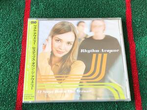 リズム・アヴェニュー/12ステップス・ダウン・ジ・アヴェニュー 新品CD Rhythm Avenue