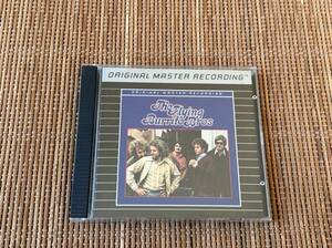 MO-FI MFSL The Flying Burrito Bros/ST 中古CD Mobile Fidelity モービル・フィデリティ ザ・フライング・ブリトー・ブラザーズ Brothers