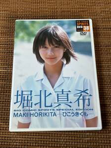  Horikita Maki /.. float .. used DVD