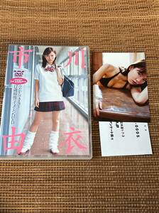 市川由衣 yui ichikawa いちかわゆい 中古DVD