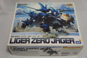 HMM 1/72 RZ-041 ライガーゼロ イエーガー 旧パッケージVer. ZOIDS ゾイド プラモデル コトブキヤ