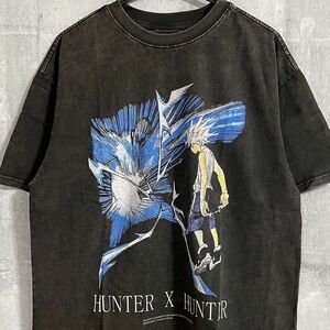 キルア　アニメ　Tシャツ　エモい　ハンター×ハンター　漫画　ゾディアック　個性的　ユピー