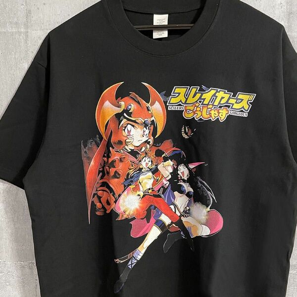 スレイヤーズ アニメ　漫画　半袖　Tシャツ リナ インバース Slayers