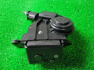 4316★送料込★【トヨタ ノア ZRR70W】純正バックドア用ドアロックアクチュエーター リアゲートロック/ZRR70W/ZRR75G