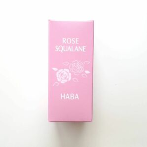 HABA ハーバー ローズスクワラン 30ml