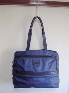 ★☆TUMI Sophnet トゥミ トートバッグ コラボ ソフネイビー ビジネスバッグ ソフネット☆★