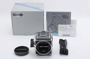 【ランクＢ】 ハッセルブラッド HASSELBLAD 503CXi ボディ 元箱付き （#528）