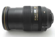 【ランクAB】 ニコン Nikon AF-S NIKKOR 24-120mm F4G ED VR（#507）_画像7