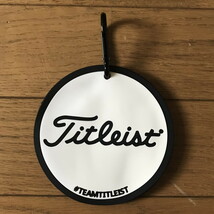 Team Titleist バッグタグ★未使用_画像2