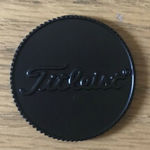 Team Titleist マーカー（ブラック）★未使用_画像1