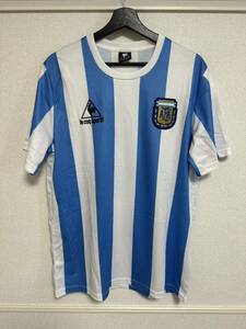 WC 1986 アルゼンチン代表 ユニフォーム マラドーナ