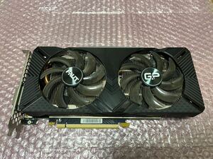 NVIDIA RTX2070 DUAL 8GB GDDR6 256-bitグラフィックボード 動作確認済み