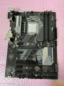 ASUS PRIME H370-A マザーボード 動作検証済 ●IOパネル欠品