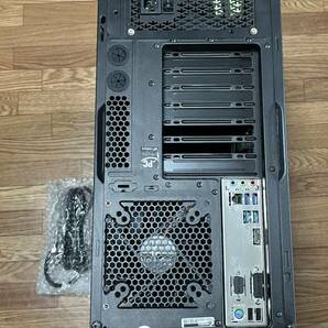 自作BTO PC ケースASUS PRIME H370-A マザーボード 700W電源付き ●y07の画像9