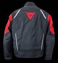 格安　USED　ダイネーゼ　DAINESE　ラグナセカ3 D-DRY JACKET　Vライディングジャケット　防寒インナー付　46サイズ　正規品　防水/防風_画像2