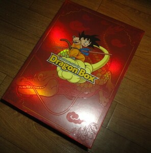 ♪26枚組♪DRAGON BALL DVD BOX DRAGON BOX♪ テレビアニメ「ドラゴンボール」全153話収録