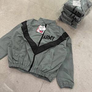 デッドストック アメリカ軍実物 U.S ARMY training jacket