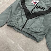 デッドストック アメリカ軍実物 U.S ARMY training jacket_画像4