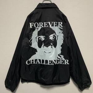 CHALLENGER チャレンジャー コーチジャケット 美品