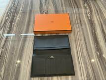 HERMES エルメス シチズン　長財布　札入　送料無料　中古美品_画像1