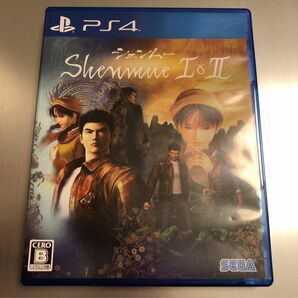 ◆PS4◆シェンムー1&2◆