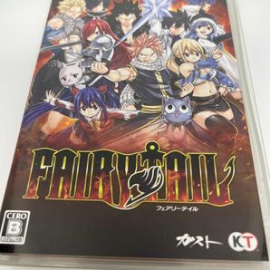 ◆SW◆フェアリーテイル FAIRY TAIL ニンテンドースイッチ ソフト Switch◆