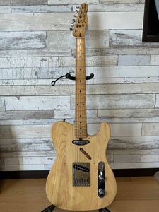 Fender Japan TL-72( Telecaster модифицировано )93~94 электрогитара TELECASTER