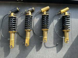 360 modena TWS suspension shock absorber 