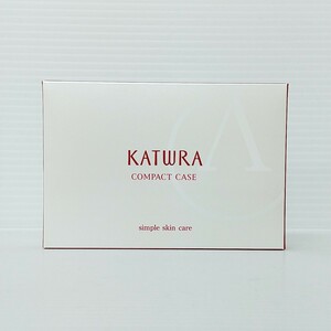 katsuula cosmetics katsuula* Press powder A series compact case 