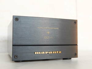 ◆ CDプレーヤー/DAC等の音質改善♪ marantz DLT-1 デジタルライントランスフォーマー ライントランス ライントランスフォーマー ◆