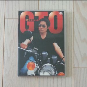 反町隆史　GTOドラマスペシャル DVD レンタル落ち