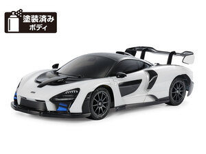 ☆タミヤ 1/10RC マクラーレン セナ 塗装済みボディ☆新品